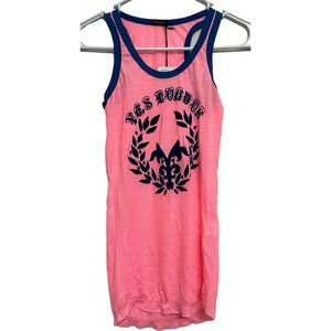 YES LONDON women’s NWT’s racerback tank. Size small